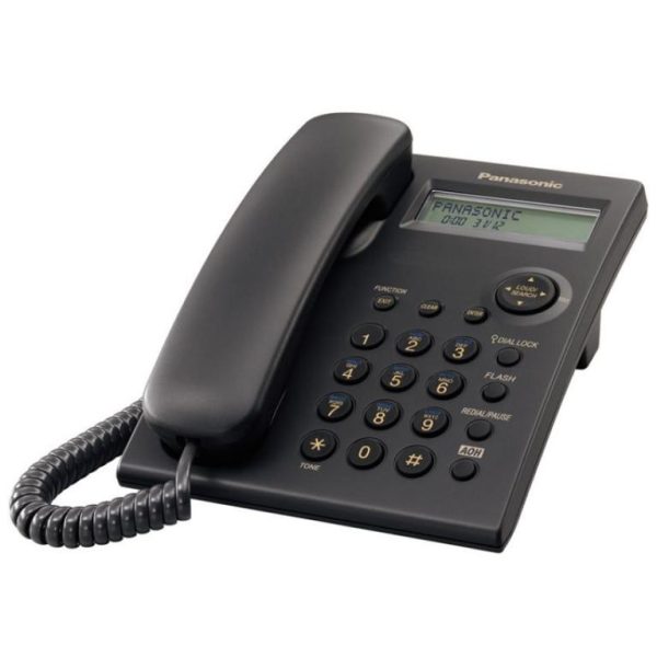 تلفن رومیزی پاناسونیک مدل KX-TSC11MX