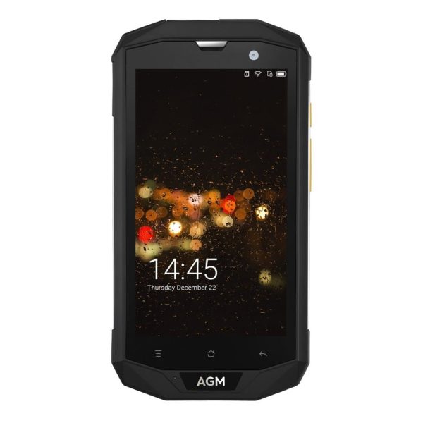 گوشی موبایل ای جی ام مدل A8 Mini دوسیم کارت