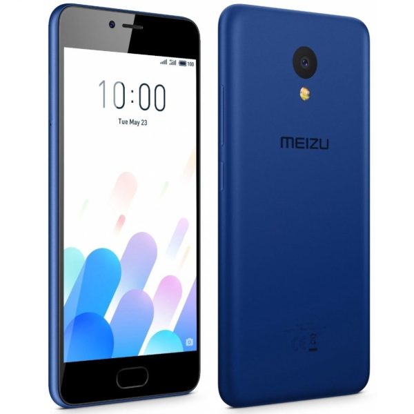 گوشی موبایل میزو مدل M5C دوسیم کارت