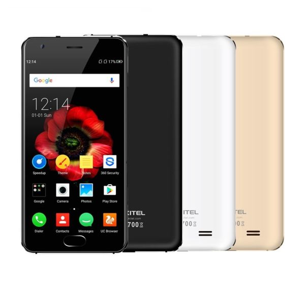 گوشی موبایل اوکیتل مدل K4000 Plus دوسیم کارت