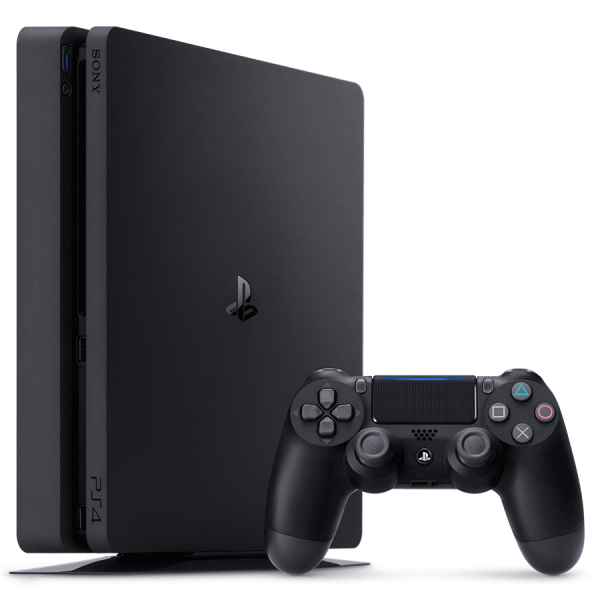 کنسول بازی سونی مدل Playstation 4 Slim ظرفيت 1 ترابایت