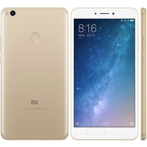 گوشی موبایل شیائومی مدل Mi Max 2 نسخه 128 گیگابایت دو سیم کارت