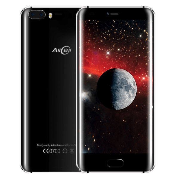 گوشی موبایل AllCall مدل Rio دوسیم کارت