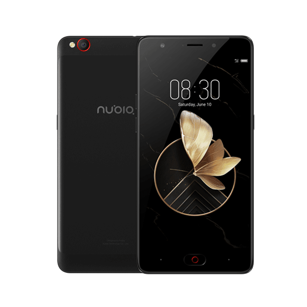گوشی موبایل زد تی ای مدل Nubia M2 Play دوسیم کارت