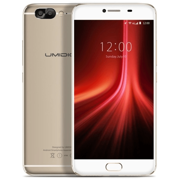 گوشی موبایل UMiDIGI مدل Z1 دوسیم کارت