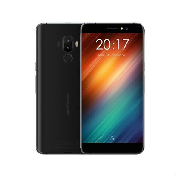 گوشی موبایل یولفون مدل S8 دوسیم کارت