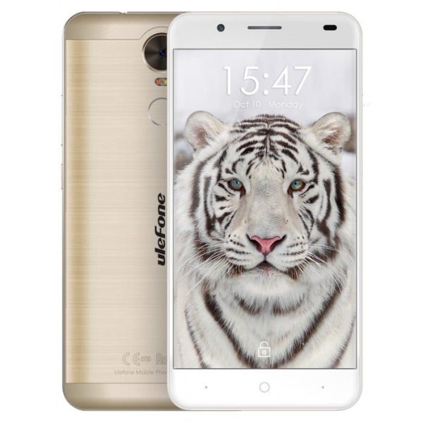 گوشی موبایل یولفون مدل Tiger Lite دوسیم کارت