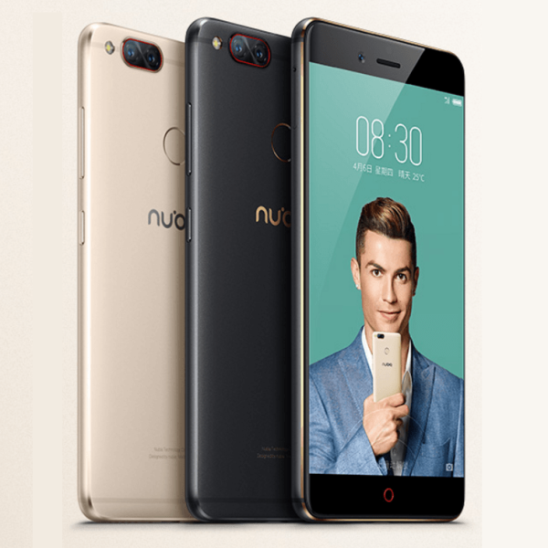 گوشی موبایل زد تی ای مدل Nubia Z17 نسخه 64 گیگابایت دوسیم کارت