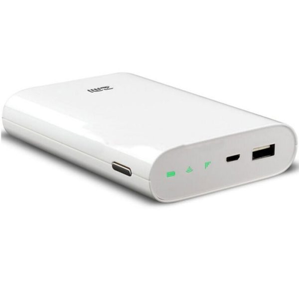 پاور بانک و مودم همراه 4G شیائومی Xiaomi ZMi MF855 4G WiFi Router
