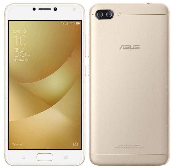 گوشی موبایل ایسوس مدل Zenfone 4 Max نسخه 16 گیگابایت دوسیم کارت