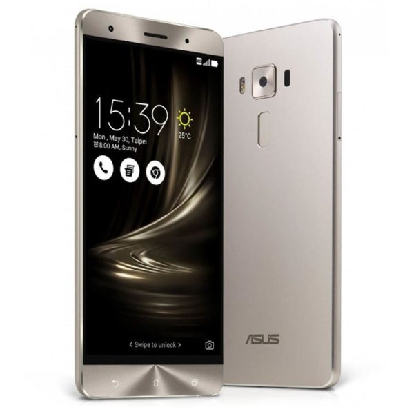 گوشی موبایل ایسوس مدل Zenfone 3 ZE520KL نسخه 64 گیگابایت دو سیم کارت