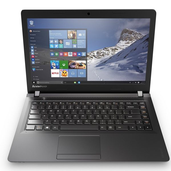 لپ تاپ 15.6 اينچ لنوو مدل Ideapad 100 نسخه 4 گیگابایت