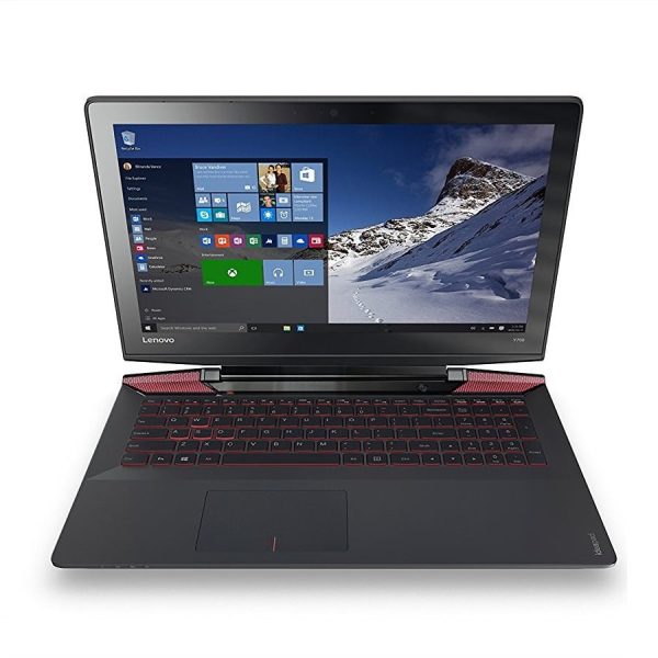 لپ تاپ 15.6 اينچ لنوو مدل Ideapad Y700 نسخه 128 SSD