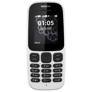 صفحه اصلی Nokia 105 2017 2 300x300 صفحه اصلی