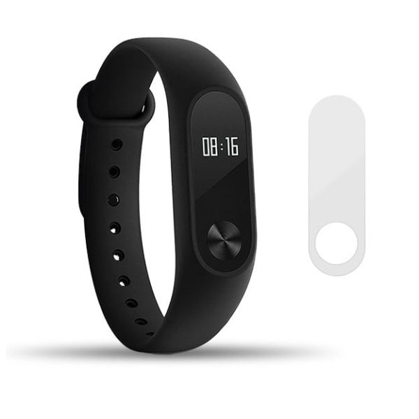 محافظ صفحه نمایش دستبند سلامتی Xiaomi Mi Band 2 Screen Protective Film