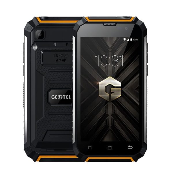 گوشی موبایل جیو تل مدل G1 Terminator دوسیم کارت