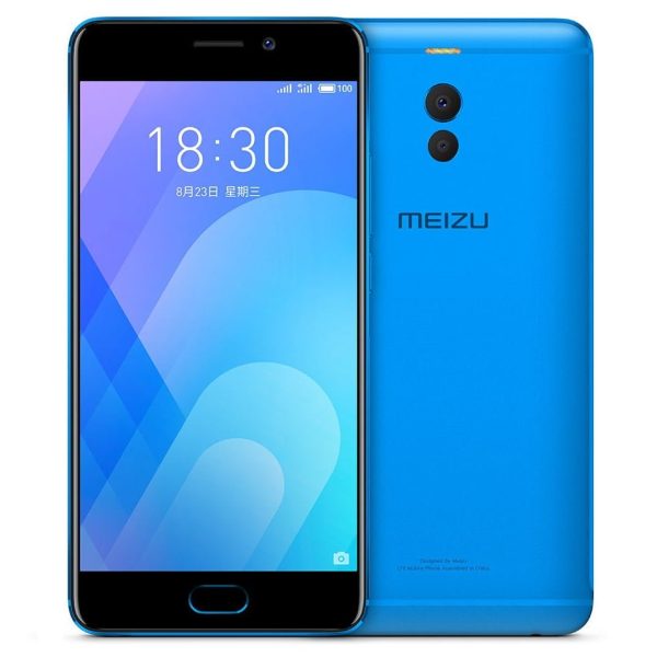 گوشی میزو M6 Note نسخه 32 گیگابایت دو سیم کارت