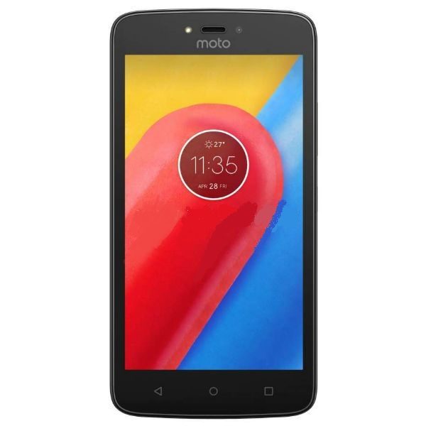گوشی موبایل موتورولا مدل Moto C 3G دوسیم کارت