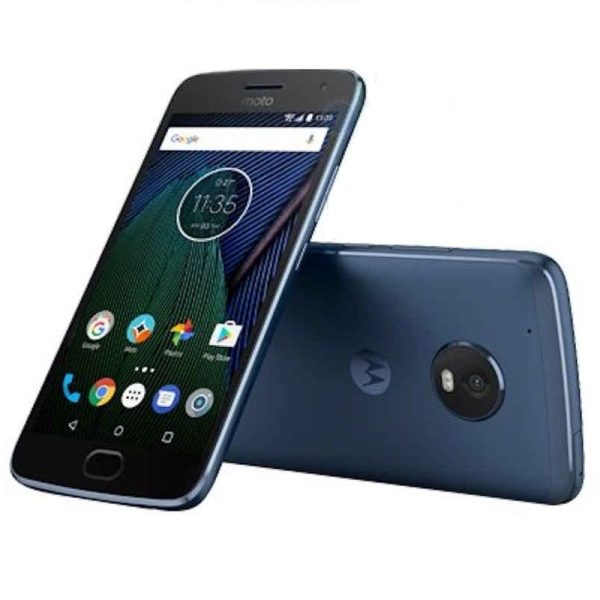 گوشی موبایل موتورولا مدل Moto G5s Plus نسخه 64 گیگابایت