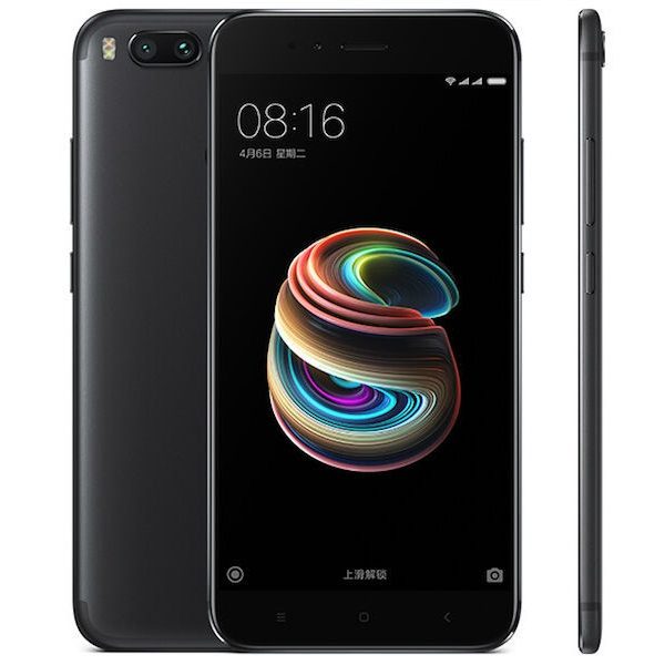 گوشی موبایل شیائومی مدل Mi 5X دوسیم کارت