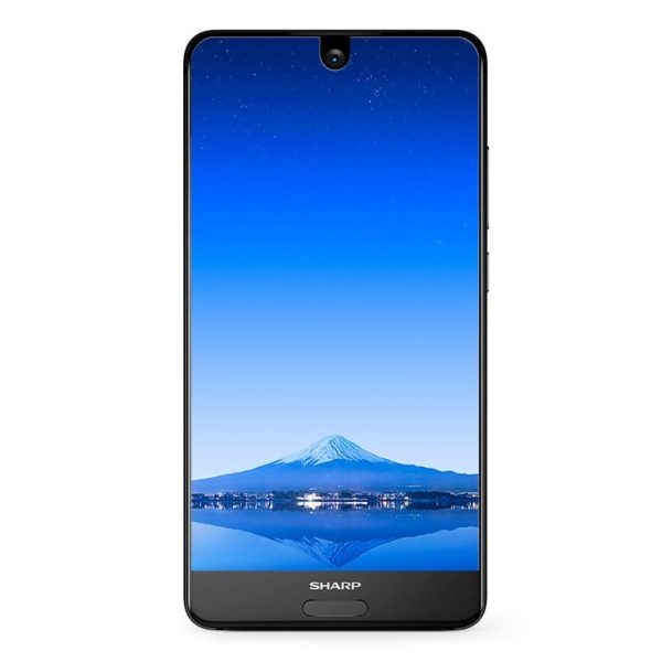 گوشی شارپ Aquos S2 نسخه 64 گیگابایت دوسیم کارت