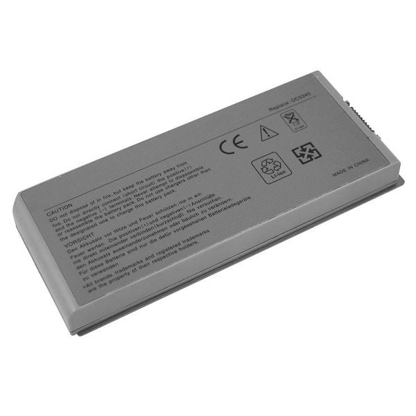 باتری لپ تاپ 6 سلولی مناسب برای لپ تاپ دل Latitude D810