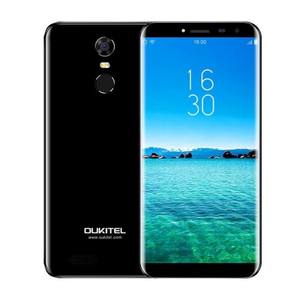 گوشی اوکیتل C8 دوسیم کارت