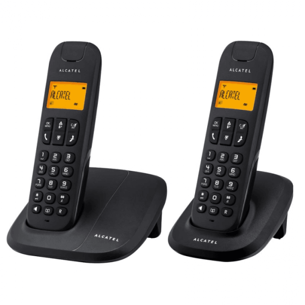 تلفن بی سیم آلکاتل مدل Delta 180 Duo
