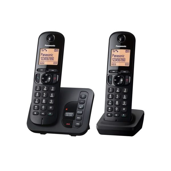 تلفن بی سیم پاناسونیک مدل KX-TGC222