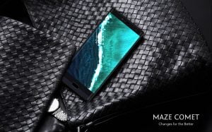 گوشی Maze Comet