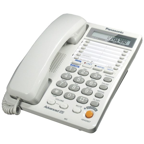 تلفن رومیزی پاناسونیک مدل KX-T2378MXW