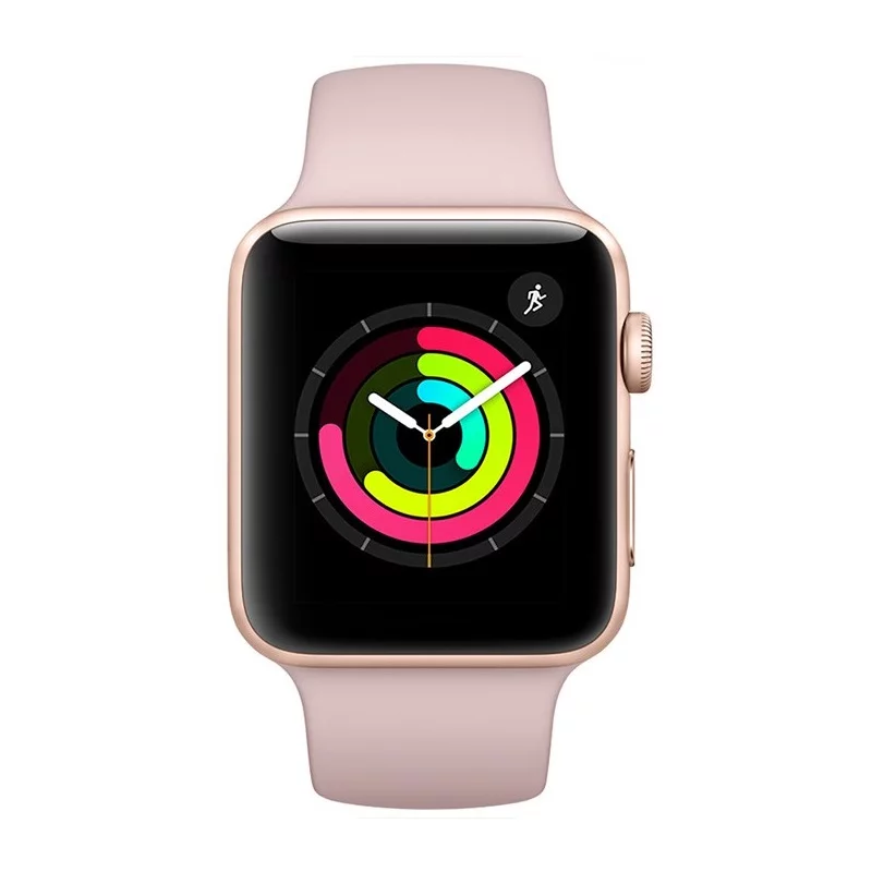 Apple watch 3 42mm gold Clearance