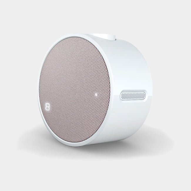 اسپیکر بلوتوث و ساعت هشدار شیائومی Xiaomi Mi Music Alarm Clock