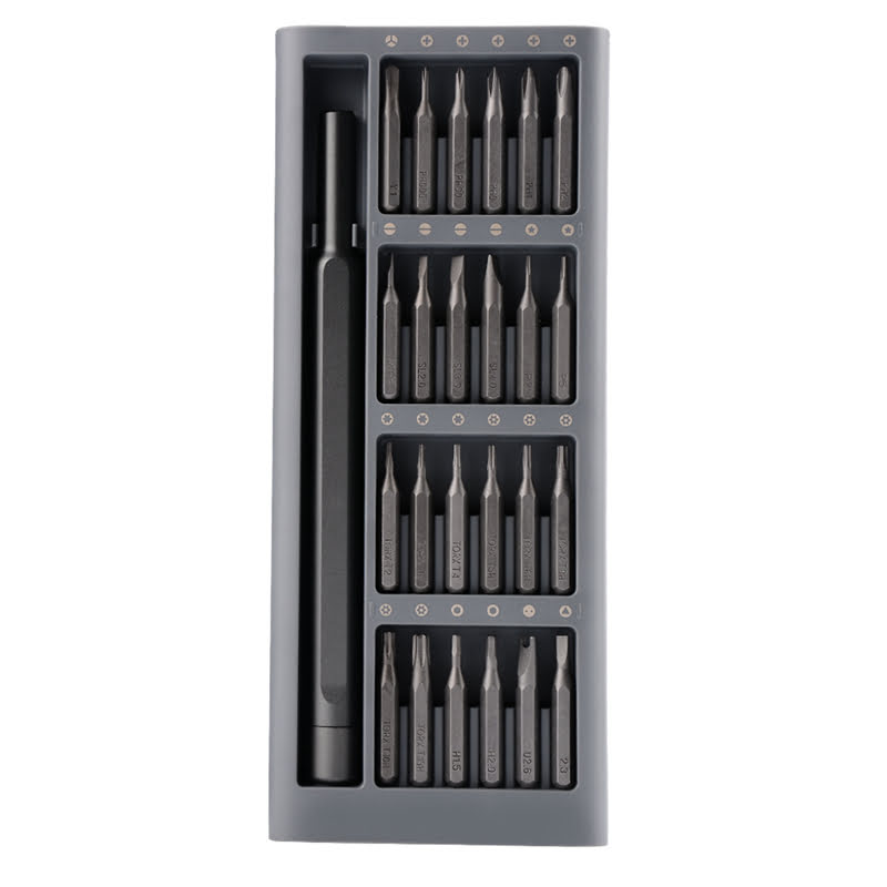 پیچ گوشتی 24 تایی شیائومی Xiaomi Mijia Wiha Kit 24 in 1 Screwdriver