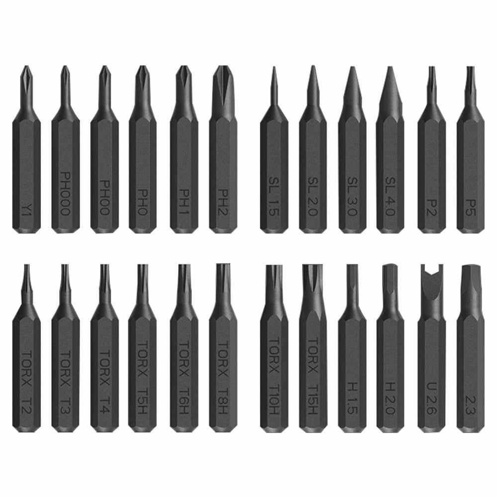 پیچ گوشتی 24 تایی شیائومی Xiaomi Mijia Wiha Kit 24 in 1 Screwdriver