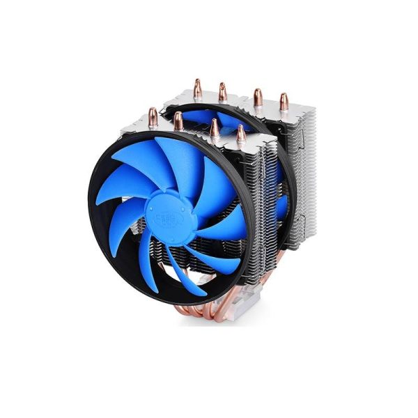 فن سی پی یو DeepCool مدل FROSTWIN v2.0