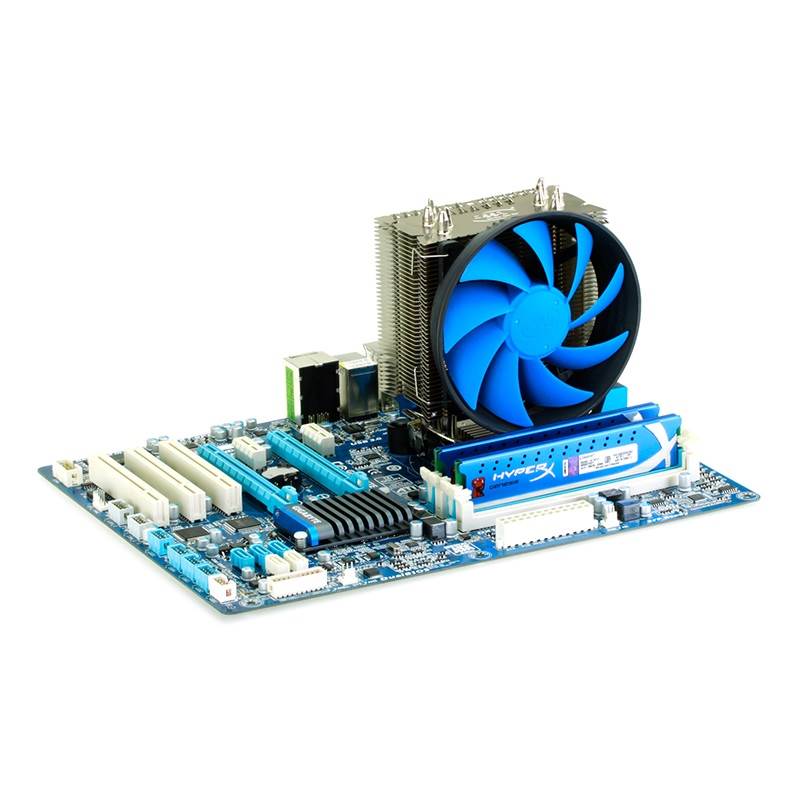 فن سی پی یو DeepCool مدل GAMMAXX S40