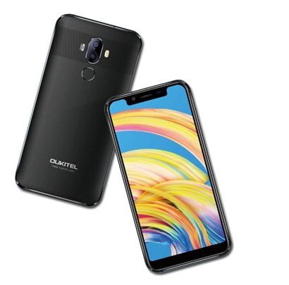 گوشی Oukitel U18 دو سیم کارت