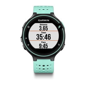 صفحه اصلی garminForerunner 235 3 صفحه اصلی