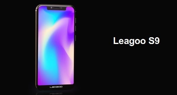 گوشی موبایل Leagoo S9