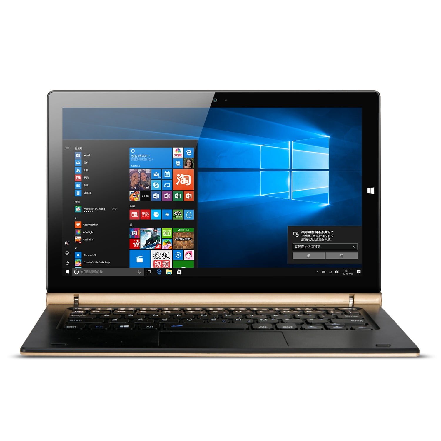 تبلت ویندوز 10 Onda Obook 10 Pro