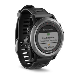ساعت غواصی گارمین Fenix 3