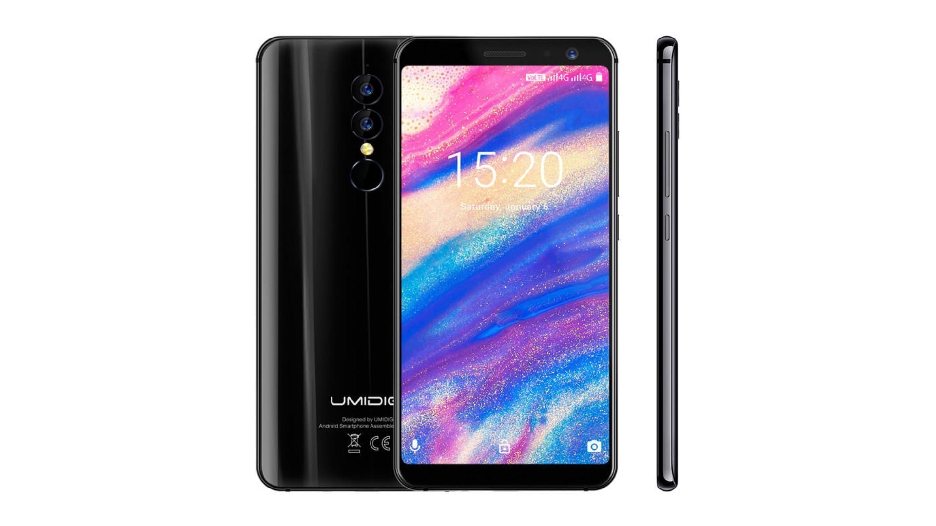 گوشی umidigi a1 pro