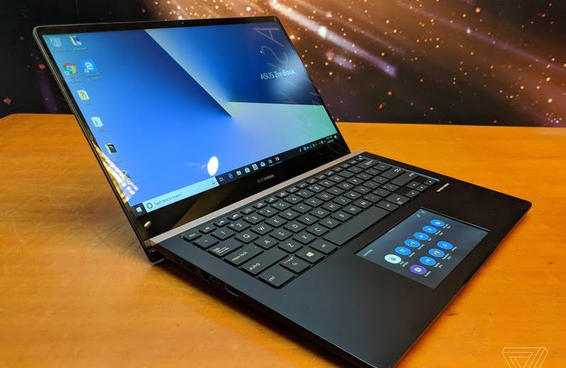 Asus ZenBook Pro