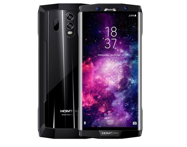 گوشی HomTom HT70 دو سیم کارت