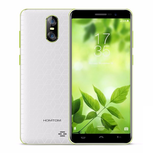 گوشی HomTom S12 دو سیم کارت