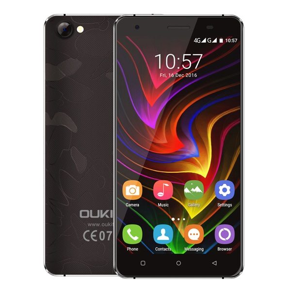 گوشی OUKITEL C5 Pro