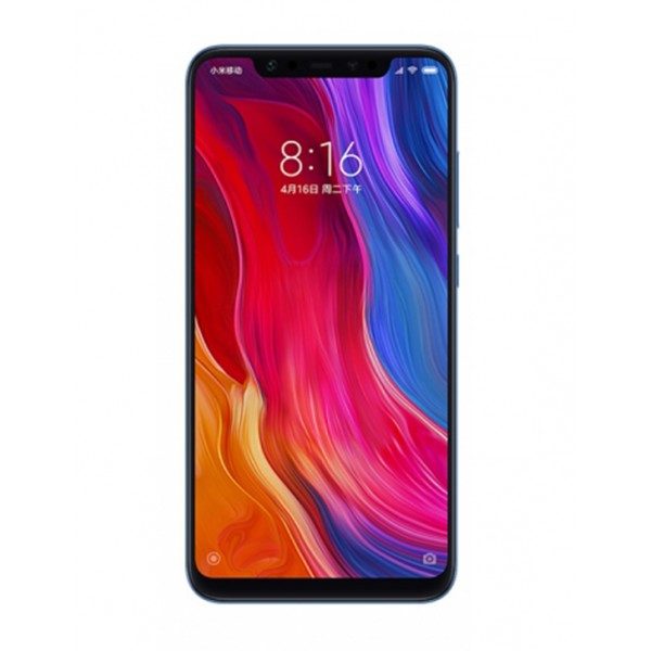 گوشی شیائومی Mi 8 نسخه 128 گیگابایت