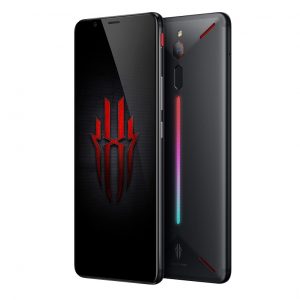 صفحه اصلی گوشی موبایل ZTE Nubia Red Magic 5 300x300 صفحه اصلی