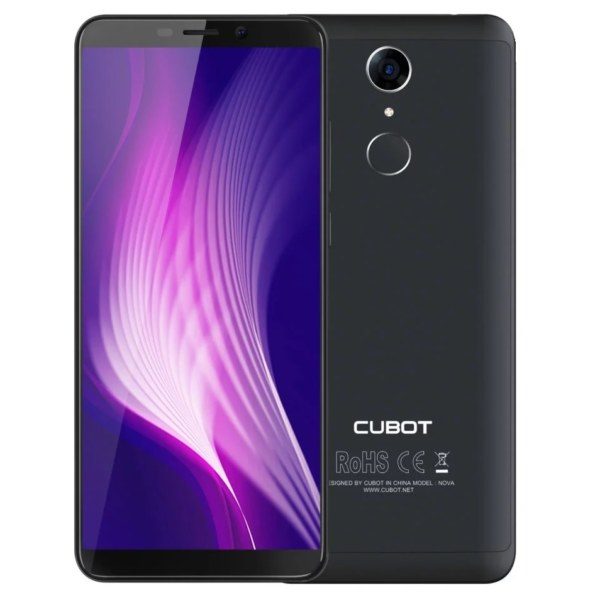 گوشی Cubot Nova دو سیم کارت